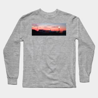 Calan Forcat Sunset II Long Sleeve T-Shirt